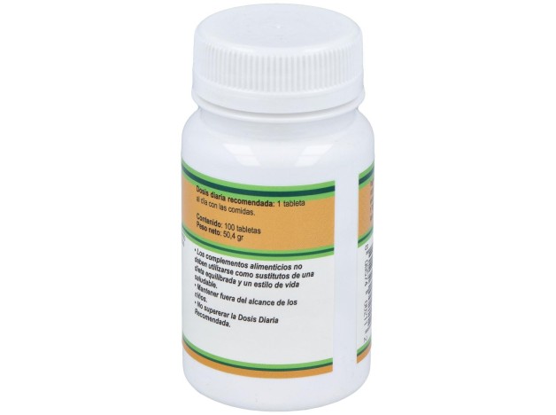 Natural Force Potasio 99Mg 100Caps