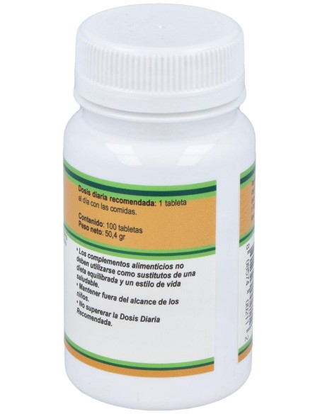 Natural Force Potasio 99Mg 100Caps
