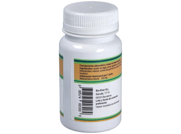 Natural Force Betacaroteno Pro Vitamina A 100...