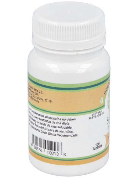 Natural Force Selenio 100Mcg 100Caps