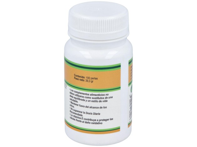 Natural Force Vitamina E 400Ui 100Comp