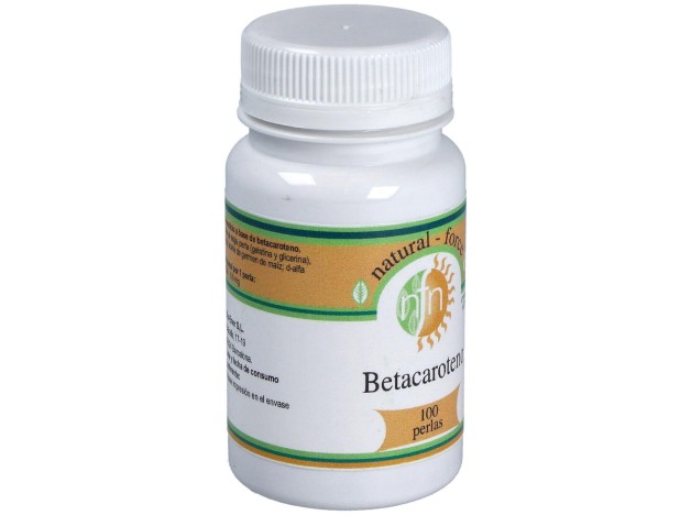 Natural Force Betacaroteno Pro Vitamina A 100...