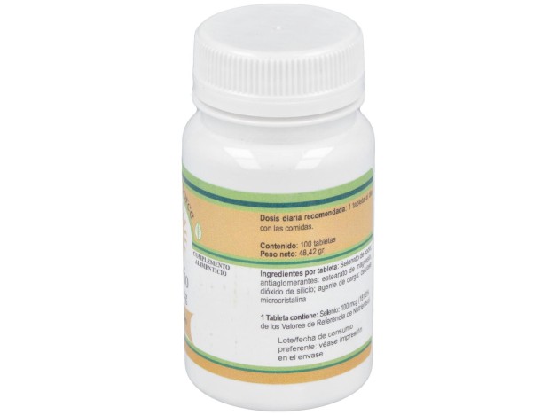 Natural Force Selenio 100Mcg 100Caps