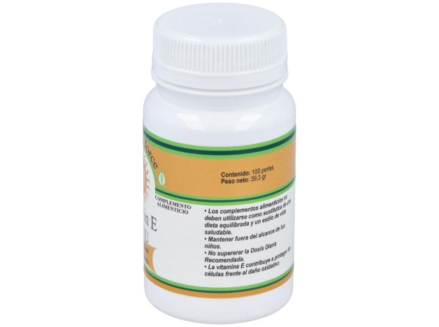 Natural Force Vitamina E 400Ui 100Comp