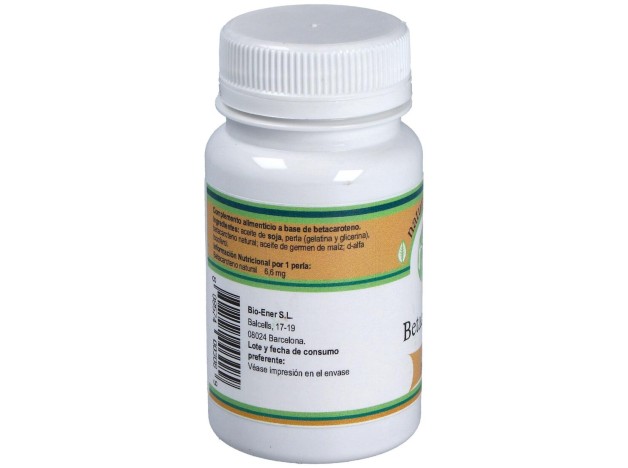 Natural Force Betacaroteno Pro Vitamina A 100...