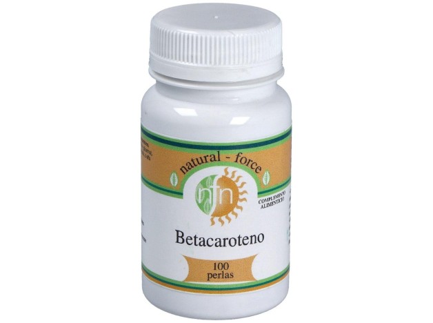 Natural Force Betacaroteno Pro Vitamina A 100...