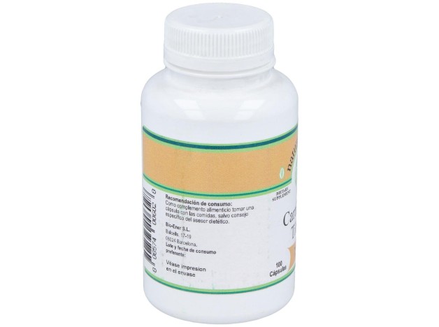 Cartilago De Tiburon 750Mg. 100Cap.