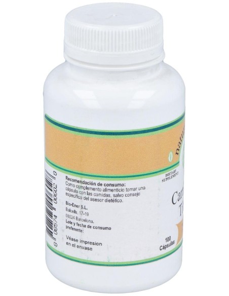 Cartilago De Tiburon 750Mg. 100Cap.