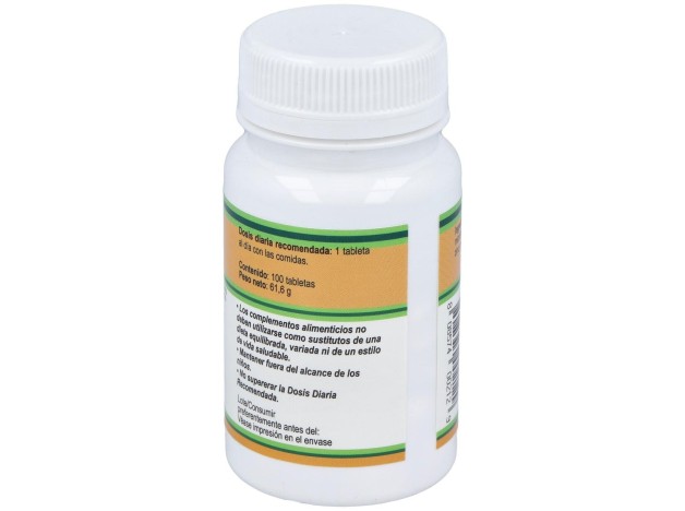 Natural Force Zinc 25Mg 100Comp