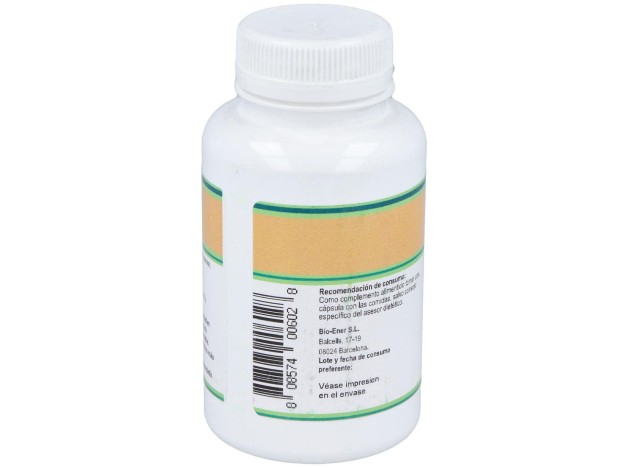 Cartilago De Tiburon 750Mg. 100Cap.