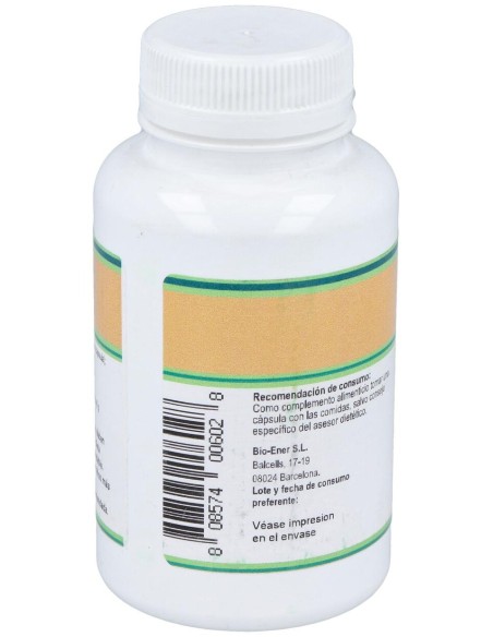 Cartilago De Tiburon 750Mg. 100Cap.