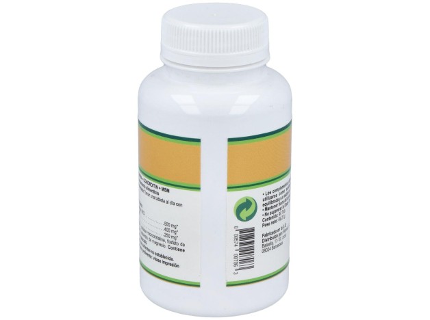 Glucosamina + Condroitin + Msm 90Comp.