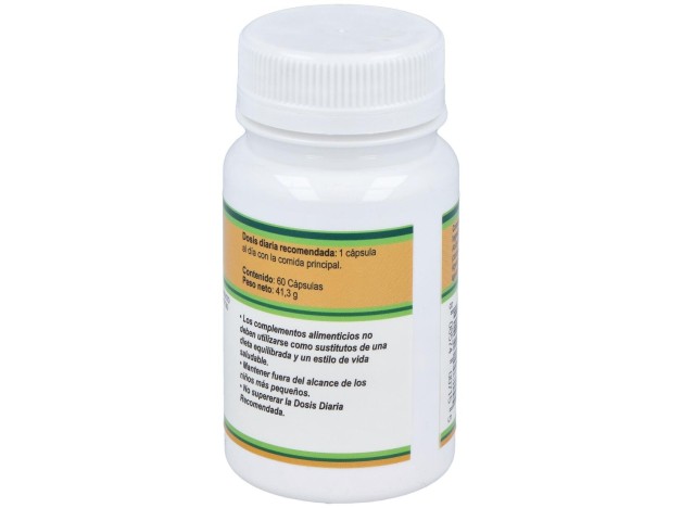 Natural Force Acido Alfa Lipoico 200Mg 60Caps