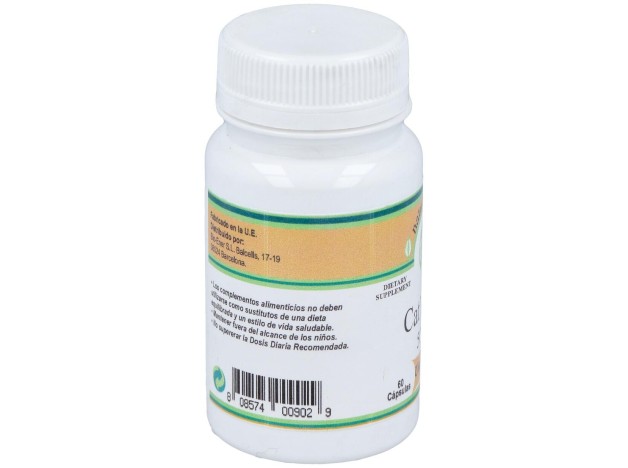 Natural Force Uña Gato 500Mg 60Caps