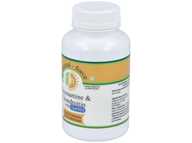 Glucosamina + Condroitin + Msm 90Comp.