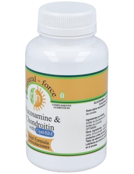 Glucosamina + Condroitin + Msm 90Comp.