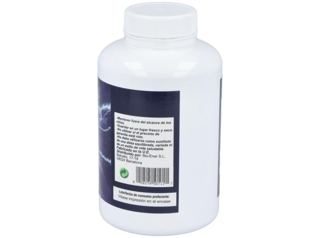 Natural Force L-Tirosina 500Mg 120Caps