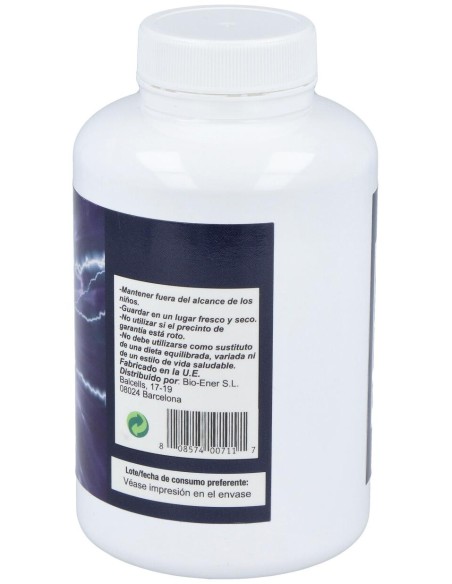 Natural Force L-Tirosina 500Mg 120Caps