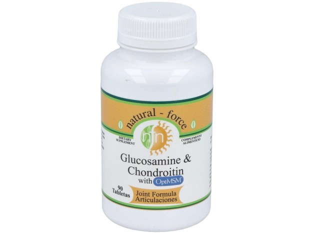 Glucosamina + Condroitin + Msm 90Comp.