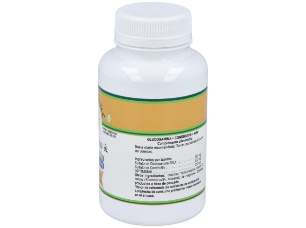 Glucosamina + Condroitin + Msm 90Comp.