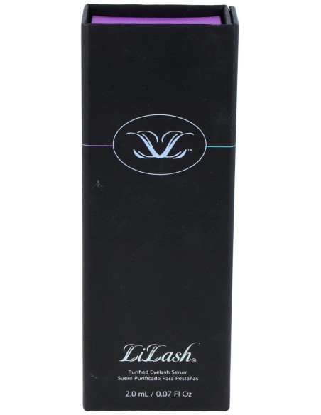Lilash Suero Purificador Para Pestañas 2Ml.