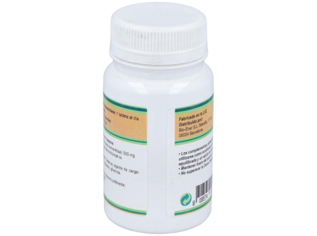Natural Force Uña Gato 500Mg 60Caps