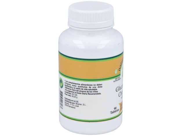 Glucosamina + Condroitin + Msm 90Comp.