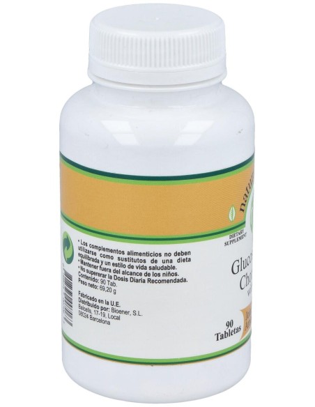Glucosamina + Condroitin + Msm 90Comp.