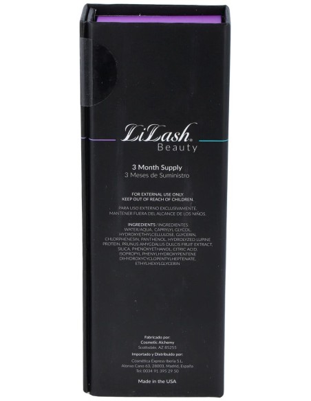 Lilash Suero Purificador Para Pestañas 2Ml.