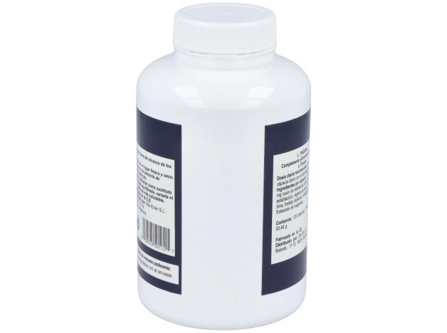 Natural Force L-Tirosina 500Mg 120Caps