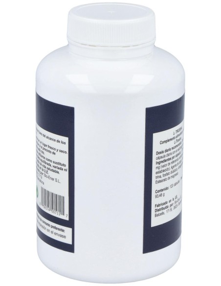 Natural Force L-Tirosina 500Mg 120Caps