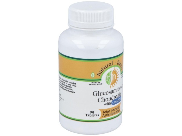 Glucosamina + Condroitin + Msm 90Comp.