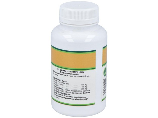 Glucosamina + Condroitin + Msm 90Comp.