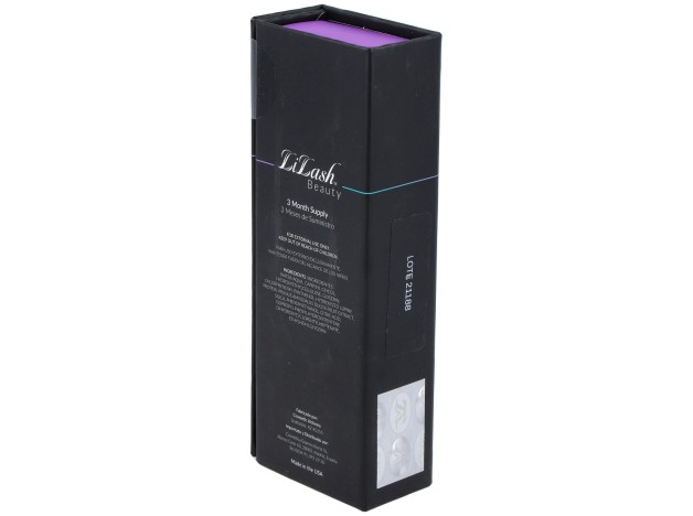 Lilash Suero Purificador Para Pestañas 2Ml.