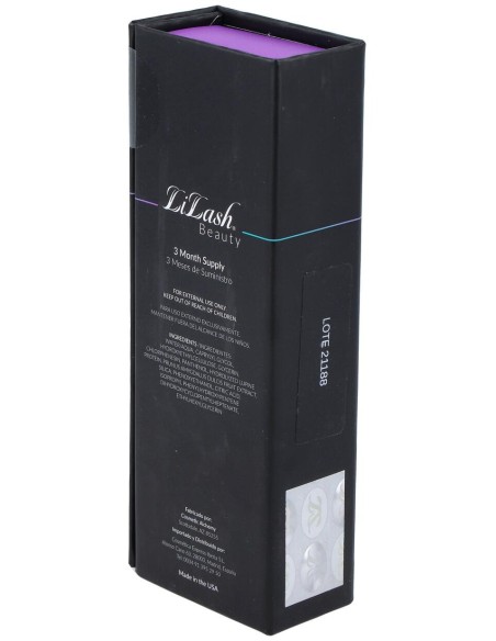 Lilash Suero Purificador Para Pestañas 2Ml.