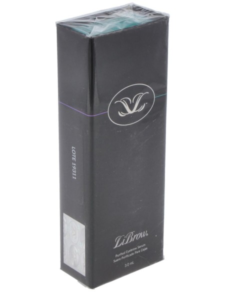 Librow Serum Estimulador De Cejas 3Ml.