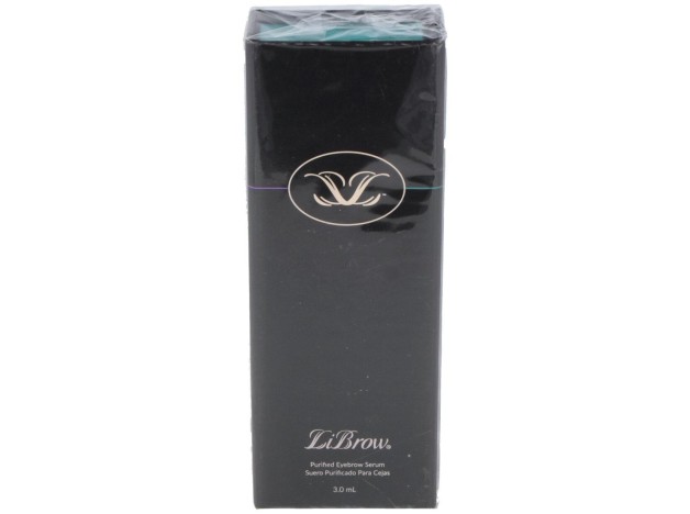 Librow Serum Estimulador De Cejas 3Ml.