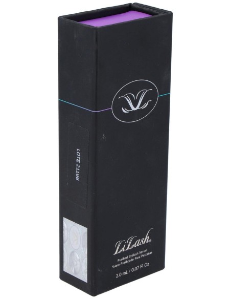 Lilash Suero Purificador Para Pestañas 2Ml.
