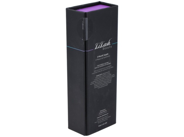 Lilash Suero Purificador Para Pestañas 2Ml.