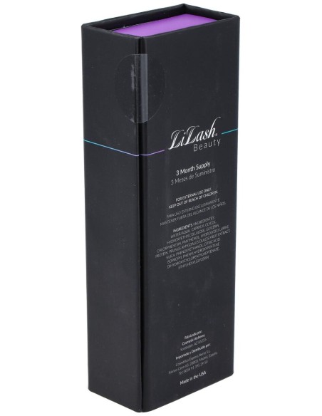 Lilash Suero Purificador Para Pestañas 2Ml.