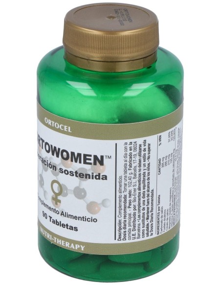 Ortowomen 90Comp.