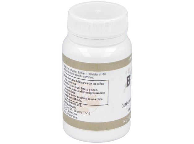 Ortocel Nutri-Therapy Vitamina B12 500Mcg 100Caps