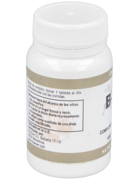 Ortocel Nutri-Therapy Vitamina B12 500Mcg 100Caps