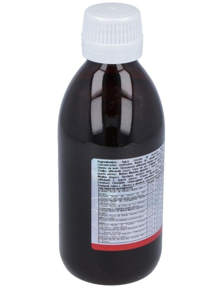 Sodetox 10 250Ml.