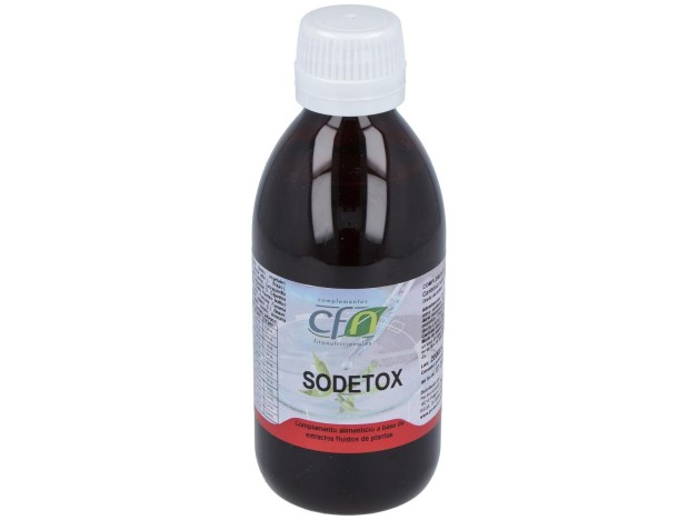 Sodetox 10 250Ml.