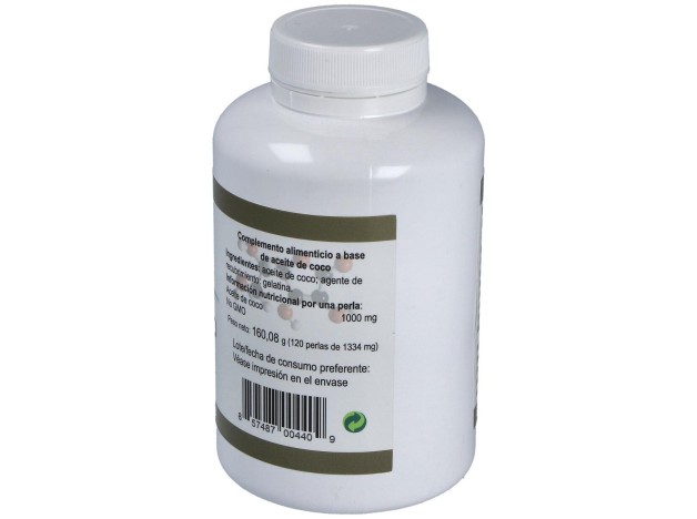 Ortocel Nutri-Therapy Aceite De Coco 1000Mg...