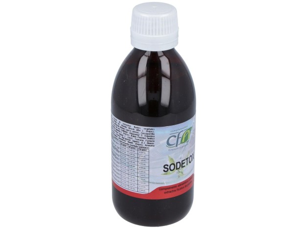 Sodetox 10 250Ml.