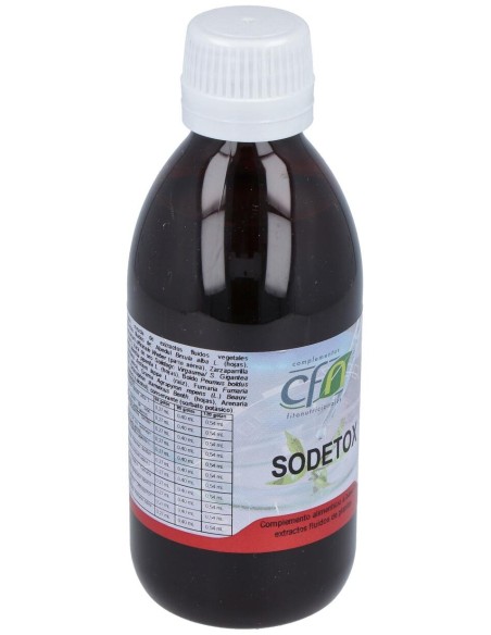 Sodetox 10 250Ml.