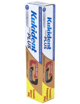 Kukident Pro Doble Accion...