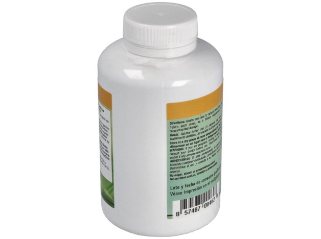 Garcinia Cambogia 500Mg. 120Cap.